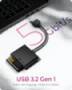 ICY BOX IB-CR301-U3 Type-C USB 3.0 Multi Kartenleser Speicherkartenlesegeräte