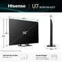 Hisense Braunware FERNSEHER 55Z MINI-LED 144HZ (55U7Q)