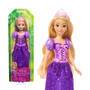 Mattel HLW03 Disney Princess Fashion Doll Core Rapunzel
