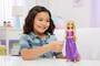 Mattel HLW03 Disney Princess Fashion Doll Core Rapunzel