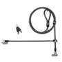 Kensington Notebookschloss Microsaver 2.0 Twin (K65048WW)