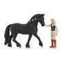 Schleich HORSE CLUB Tori & Princess