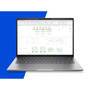 HP ZBook 8 G2i Intel Core Ultra X7 358H 35,56cm 14Zoll WUXGA 32GB 1TB/SSD W11P 1J Gar (DE) (DK3A1ET#