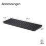 HP EliteBoard G1a AMD Ryzen AI 7 PRO 350 32GB 1TB/SSD W11P 1J Gar (DE) (DM0R6ET#ABD)