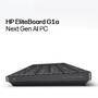 HP EliteBoard G1a AMD Ryzen AI 7 PRO 350 32GB 1TB/SSD W11P 1J Gar (DE) (DM0R6ET#ABD)