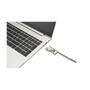 Kensington NanoSaver 2.0 EQ Slim Kombinationsschloss, zurück (K65090WW)