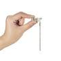 Kensington NanoSaver 2.0 EQ Slim Kombinationsschloss, zurück (K65090WW)