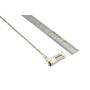 Kensington NanoSaver 2.0 EQ Slim Kombinationsschloss, zurück (K65090WW)