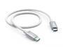 Hama Kabel USB-C/USB-C 240W 1.5m ws (201724)