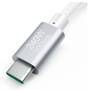 Hama Kabel USB-C/USB-C 240W 1.5m ws (201724)