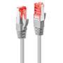 LINDY 50 St. Cat.6 S/FTP Kabel, 5m RJ45 Patchkabel (47854)
