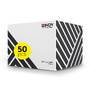 LINDY 50 St. Cat.6 S/FTP Kabel, 5m RJ45 Patchkabel (47854)