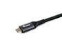 Equip Kabel USB-C4.0->C Gen2x2   PD100W St/St  3.00m schwarz (128384)