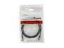 Equip Kabel USB-C4.0->C Gen2x2   PD100W St/St  3.00m schwarz (128384)