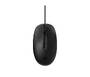 HP Inc. HP Maus 125 Kabelgebunden USB-A 3-Tasten Schwarz (265A9UT)