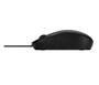 HP Inc. HP Maus 125 Kabelgebunden USB-A 3-Tasten Schwarz (265A9UT)