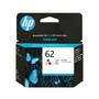 HP C2P06AE Tintenpatrone 3-farbig No. 62 Druckerpatronen