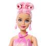 Mattel Barbie Flower Surprise Puppe - pinke Tulpe