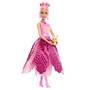 Mattel Barbie Flower Surprise Puppe - pinke Tulpe