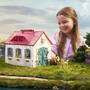 schleich® HORSE CLUB 42703 Offenstall Kleines Hufeisen