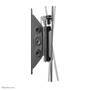 Neomounts by Newstar Select Neomounts tv wall mount - 25.4 cm (10") - 76.2 cm (30") - 75 x 75 mm - 100 x 100 mm - 0 - 15° - Black