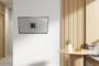 Neomounts by Newstar Select Neomounts tv wall mount - 25.4 cm (10") - 76.2 cm (30") - 75 x 75 mm - 100 x 100 mm - 0 - 15° - Black