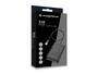 CONCEPTRONIC Dual-Interf. Smart-ID Kartenleser USB-A schwarz (BIAN11B)