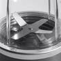 nutribullet NB 606 DG dunkel grau Standmixer