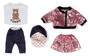 Zapf BABY born Glam Outfit 43cm