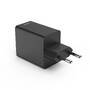 HAMA SCHNELLLADEG 1XUSBC/3XUSBA SW (LADEADAPTER)