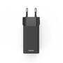 HAMA SCHNELLLADEG 1XUSBC/3XUSBA SW (LADEADAPTER)