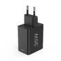 HAMA SCHNELLLADEG 1XUSBC/3XUSBA SW (LADEADAPTER)