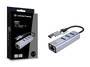 CONCEPTRONIC Adapter USB-C/-A3.0->GbE+3x-A3.0  5Gbs       gr (ABBY25G)