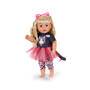 Zapf BABY born Katzen-Outfit 43cm