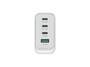 Conceptronic ALTHEA22W100 4-Port 100W GaN USB PD Charger Ladegeräte - USB -