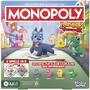 Hasbro European Trading B.V. Monopoly Junior Square 2 In 1