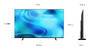 Samsung FERNSEHER CRYST-UHD 55Z NQ4AI2 (55U8090H)
