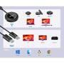 MANHATTAN 1080p Wireless HDMI-Display-Präsentationsset 2-teiliges Set mit HDMI-Sendemodul und HDMI-E