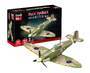 Iron Maiden Spitfire MK.II Aces High - Brick System, Revell Klemmbaustein Set