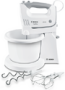 Bosch HANDMIXER+RÜHRSCHÜSSEL    450W (MFQ 36460      WS/GR)