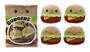 Xtrem Toys & Sports Foodies by XTREM - Snack Pack Large - Burgers