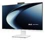 Asus Retail ASUS V400 AiO 27"  C5-210H   16 512  white   V470VAK-WPE497W W11H (90PT03W9-M04Y50)