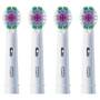 Oral-B Aufsteckbürsten Pro 3D White 4er