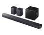 Samsung SOUNDBAR 9.1.4 REARSP.    580W (Q930H)