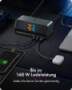 ICY BOX Heart Dock 2300 11-in-1 DockingStation Externe Gehäuse