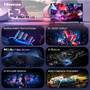 Hisense Braunware FERNSEHER 43Z QLED GAME-M (43E7S PRO)