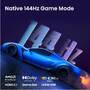 Hisense Braunware FERNSEHER 43Z QLED GAME-M (43E7S PRO)