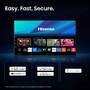 Hisense Braunware FERNSEHER 43Z QLED GAME-M (43E7S PRO)