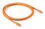 Club 3D Club3D Lifestyle USB-C Kabel  PD 240W,20Gbps  2m orangeSt/St retail (CAC-3000)