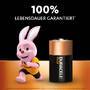 Duracell Plus-D(MN1300/LR20) K4